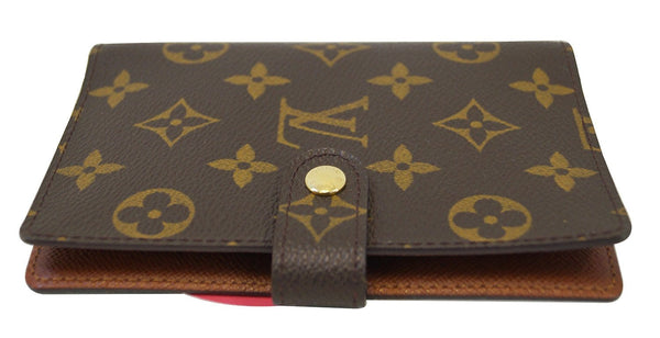 LOUIS VUITTON Monogram Agenda Pm Day Planner Cover