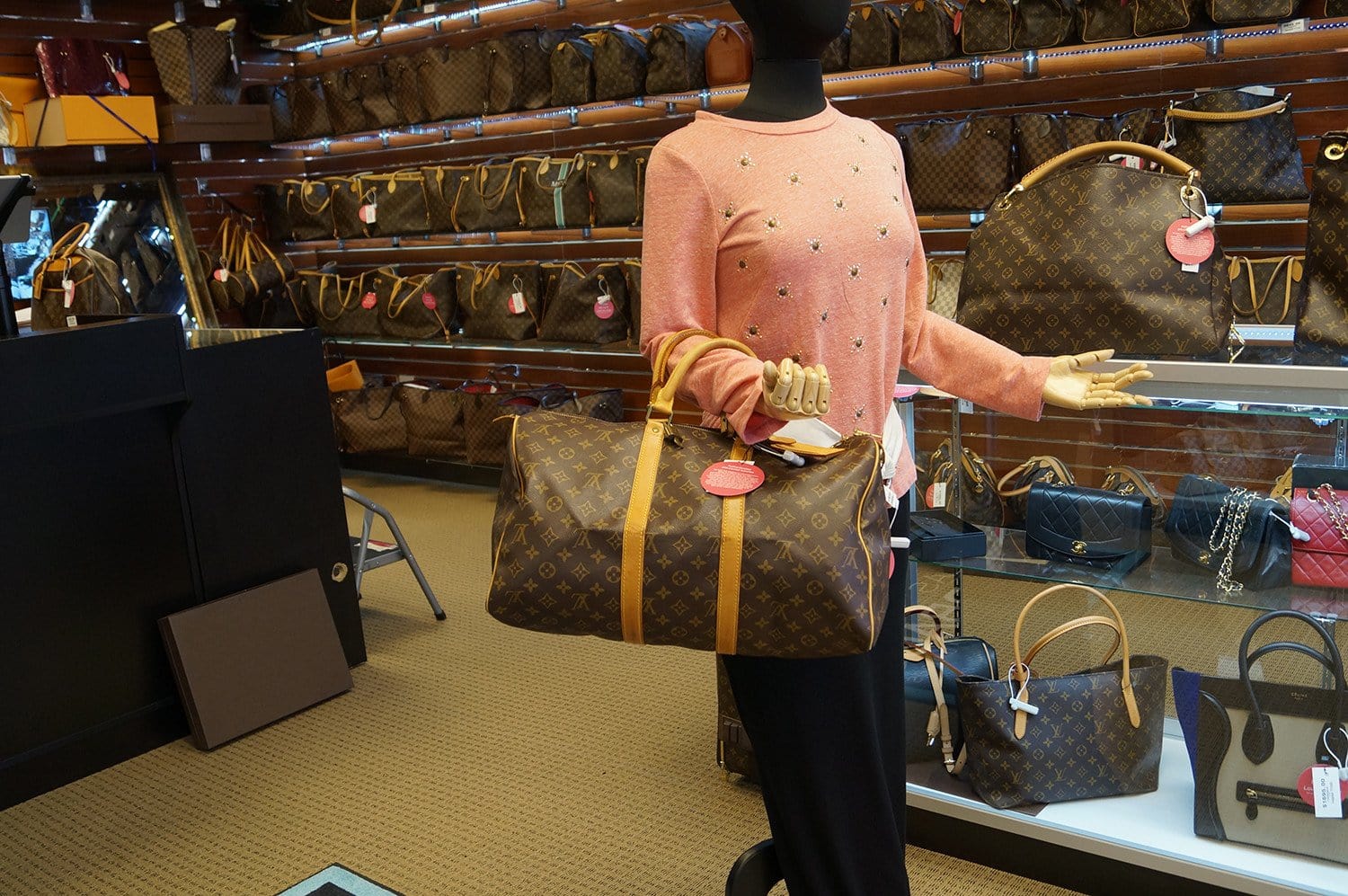 Shop Vintage Louis Vuitton Handbags