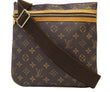 LOUIS VUITTON Monogram Canvas Pochette Bosphore Crossbody