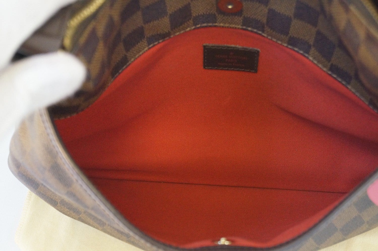 Louis Vuitton Bloomsbury PM just in! Call/text us at