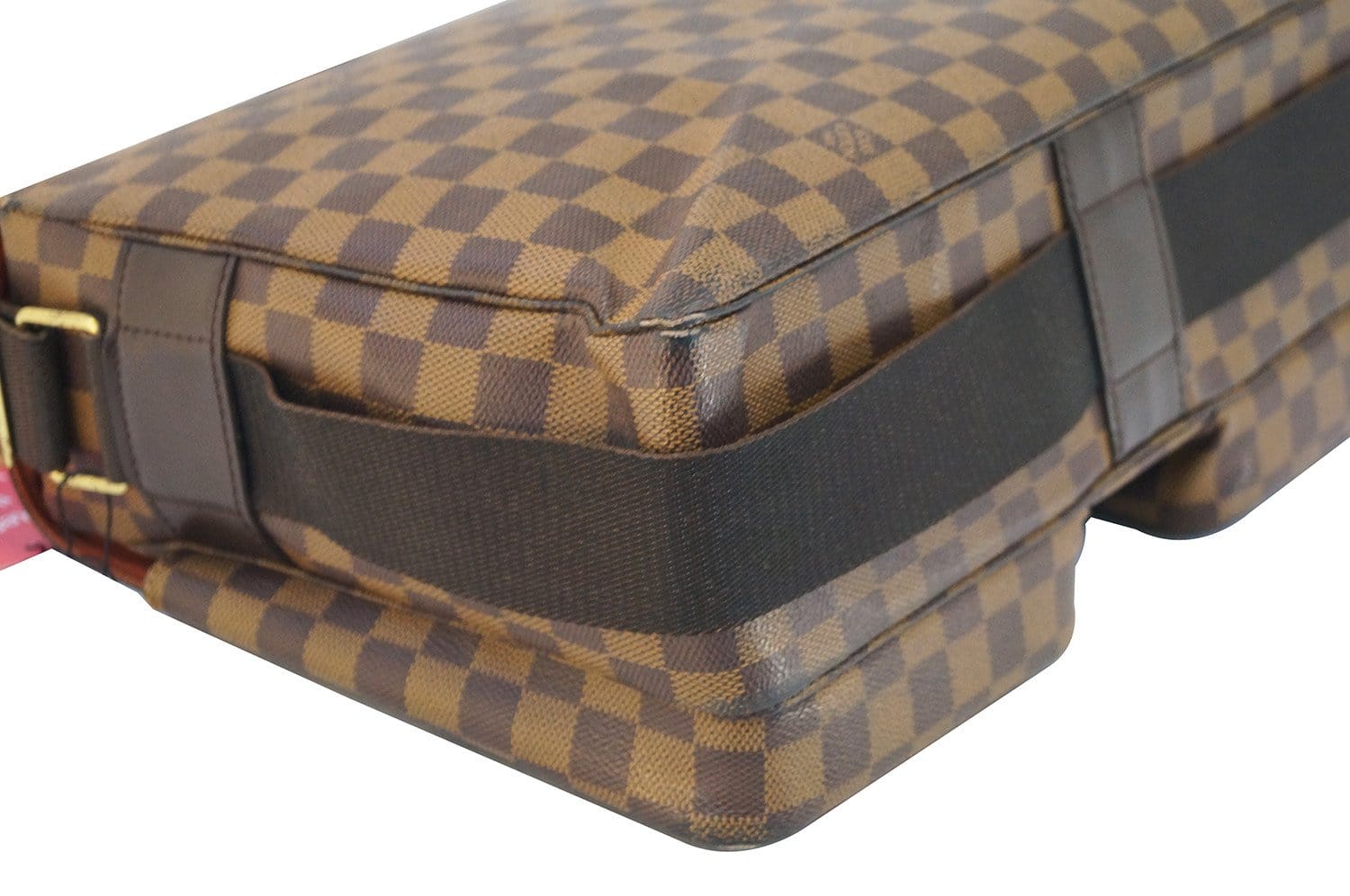 Pre-Owned Louis Vuitton Broadway Damier Ebene Shoulder Bag - Very Good  Condition 
