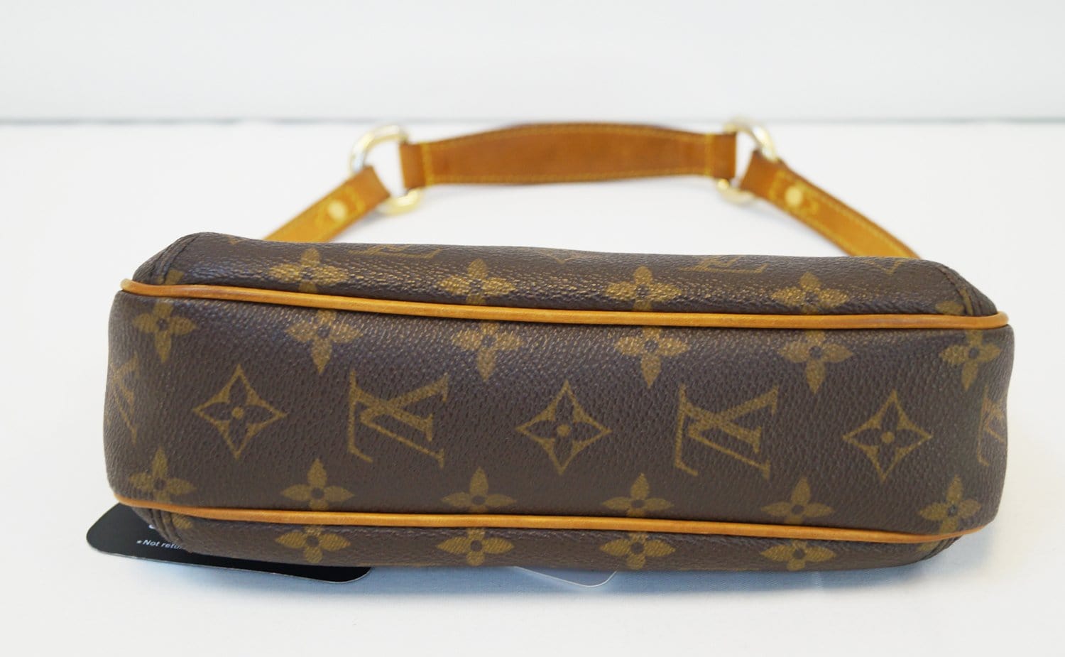 Louis Vuitton Vintage Monogram Tikal PM - Brown Shoulder Bags, Handbags -  LOU689604