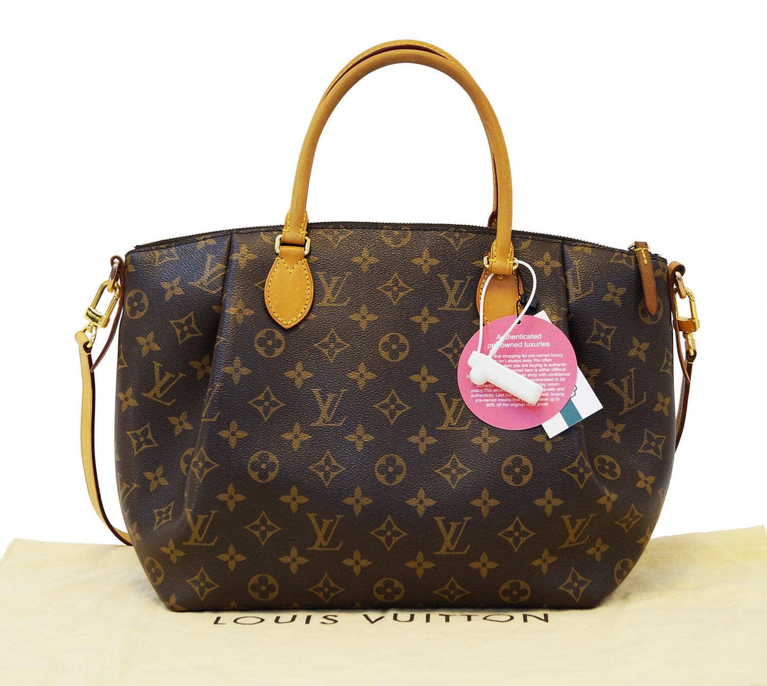 Handbag Reveal: Louis Vuitton Eva Clutch Monogram + How To Buy Pre Loved