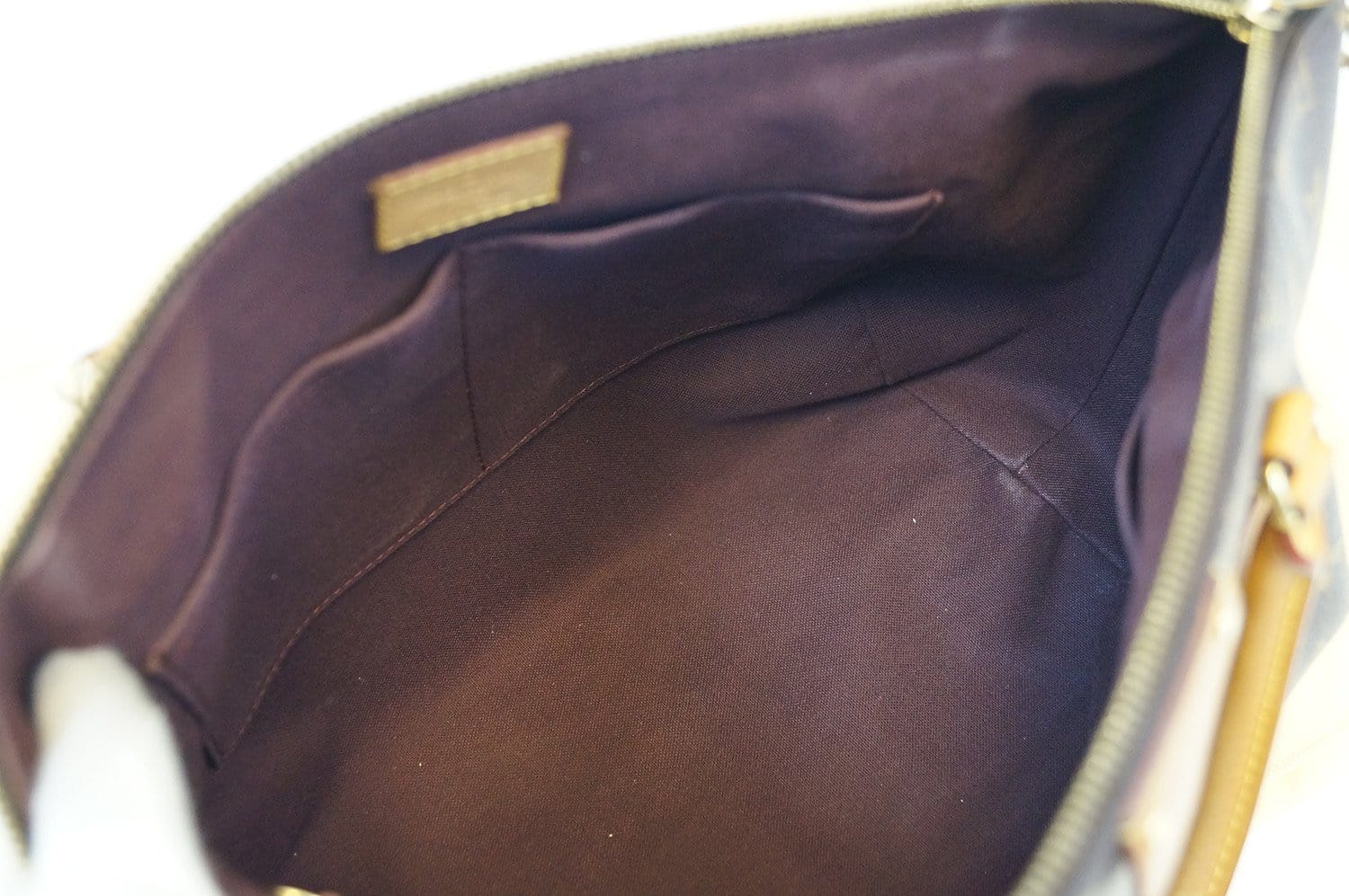 Louis Vuitton Monogram Turenne PM 2way Bag 1027lv4