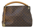 LOUIS VUITTON Artsy MM Monogram Canvas Tote Handbag 