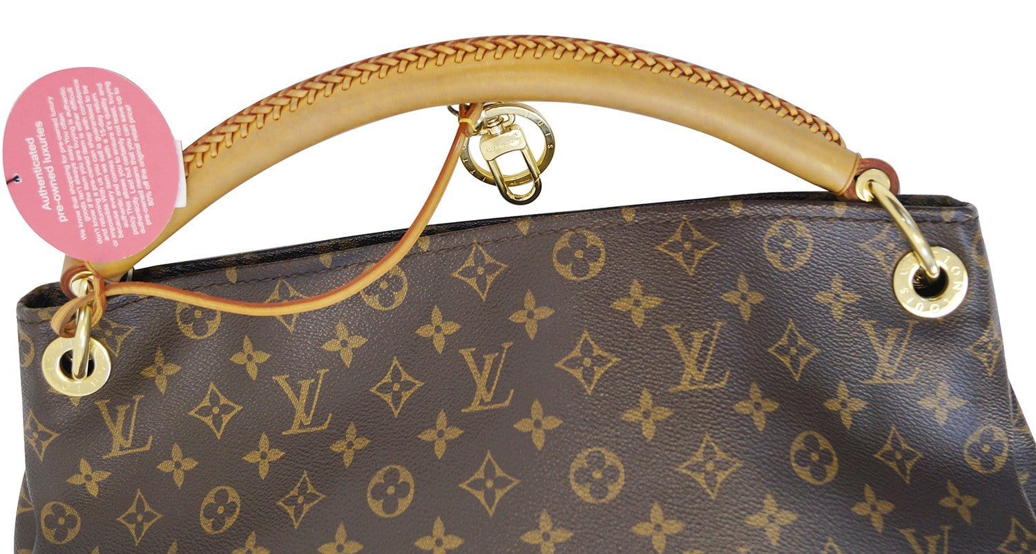 Louis Vuitton Authenticated Artsy Handbag