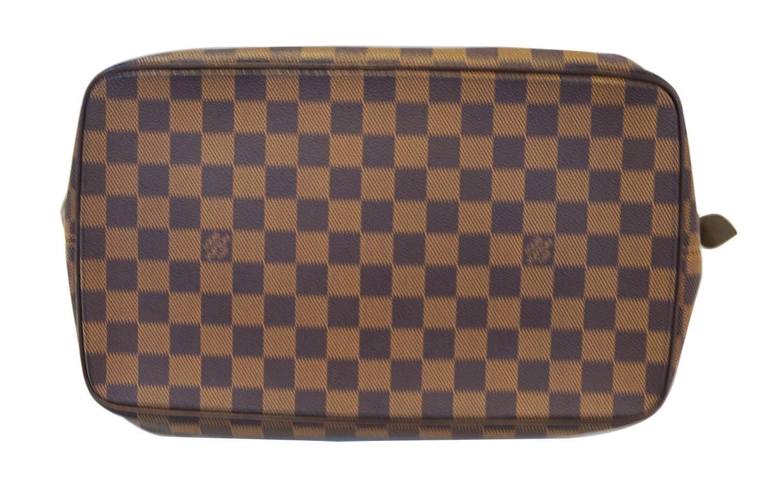 Louis Vuitton Damier Ebene Saleya MM Tote Handbag – Timeless