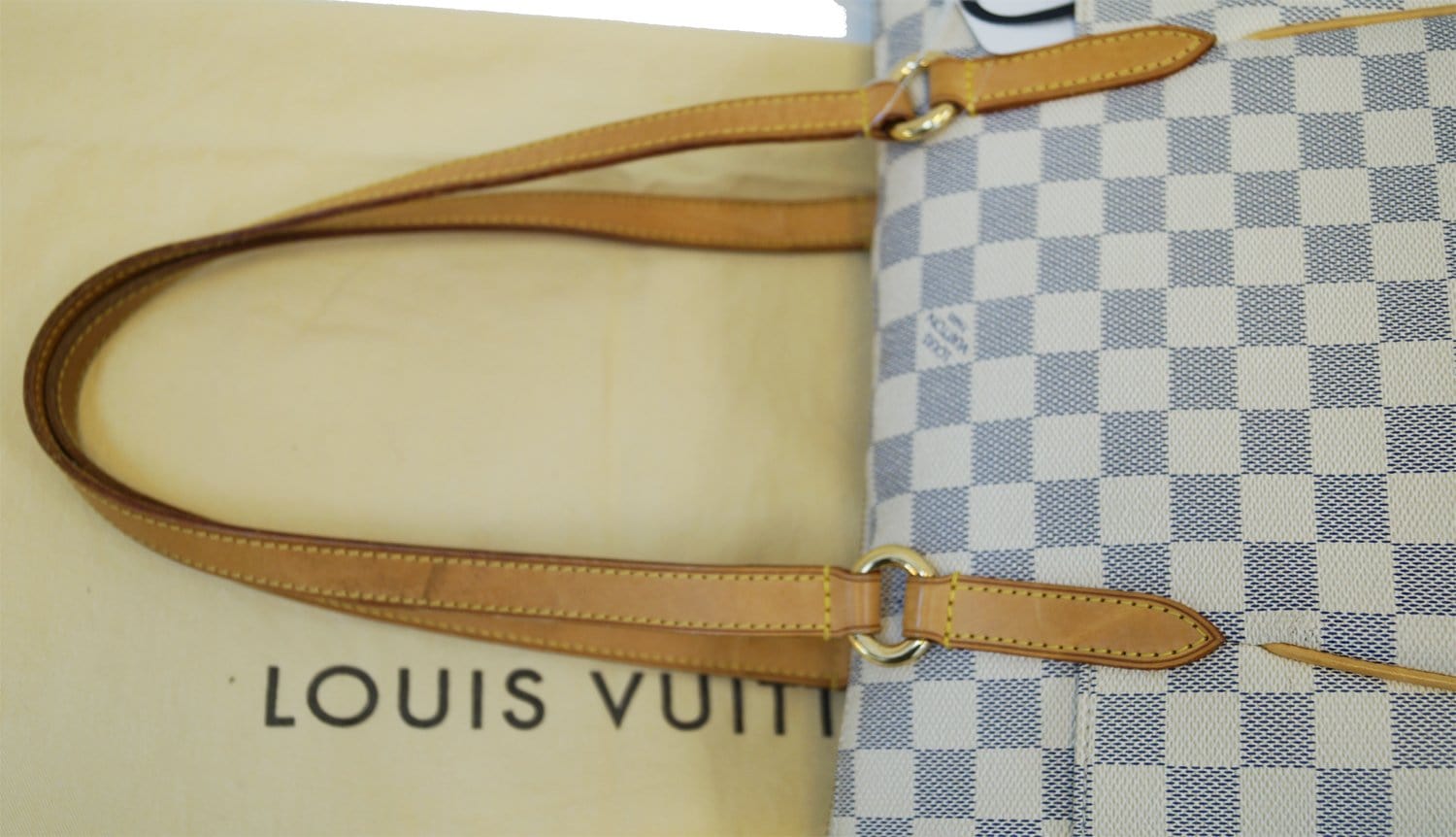 Louis Vuitton - Totally PM Damier Azur Canvas