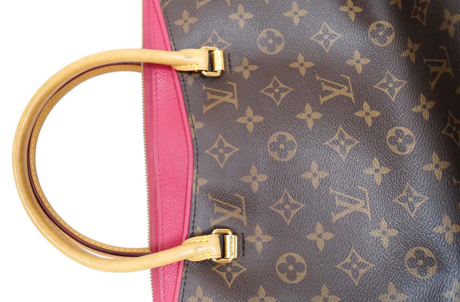 Louis Vuitton Pallas Shoulder Bag Medium Bags & Handbags for Women