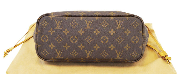 LOUIS VUITTON Monogram Neverfull PM Tote Bag