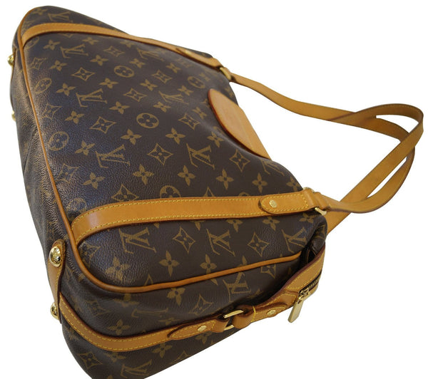 LOUIS VUITTON Monogram Stresa PM Shoulder Bag