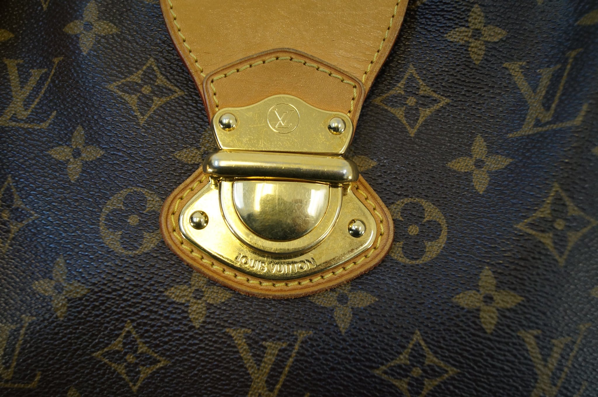 Louis Vuitton Monogram Stresa PM Shoulder Bag 93lv92 For Sale at 1stDibs