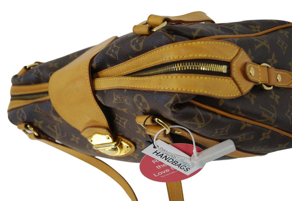 LOUIS VUITTON Monogram Stresa PM Shoulder Bag