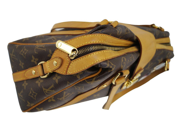 LOUIS VUITTON Monogram Stresa PM Shoulder Bag