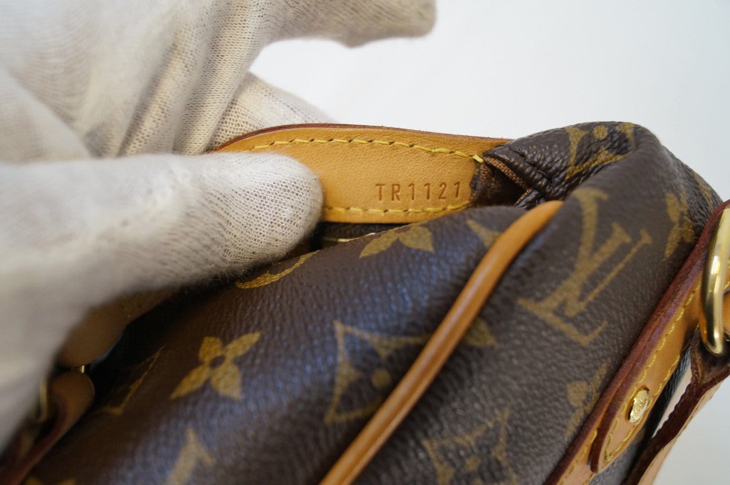 Louis Vuitton Monogram Stresa Pm Tote Bag N42220 Lv Auction