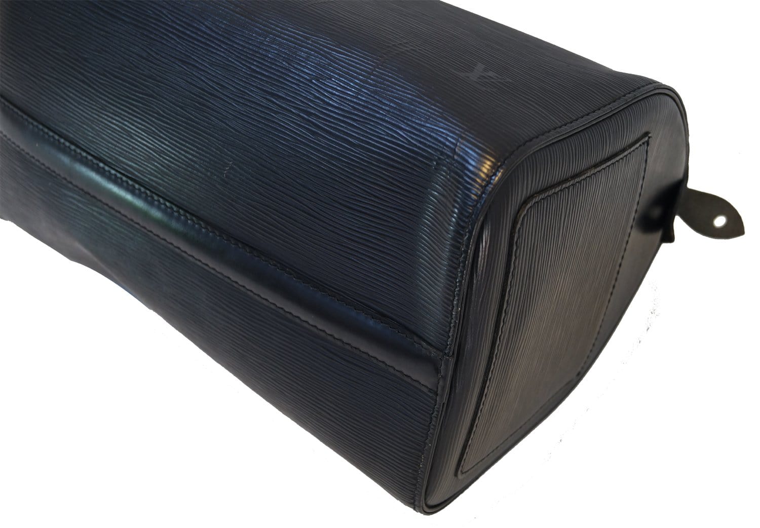 Louis Vuitton Blue Epi Leather Speedy 30 – Maidenlane Designer