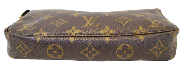 LOUIS VUITTON Monogram Pochette Accessoires Crossbody Bag