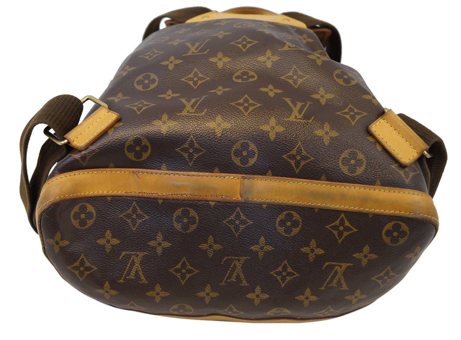 Louis Vuitton 2006 pre-owned Monogram Sac Bosphore two-way bag, Brown