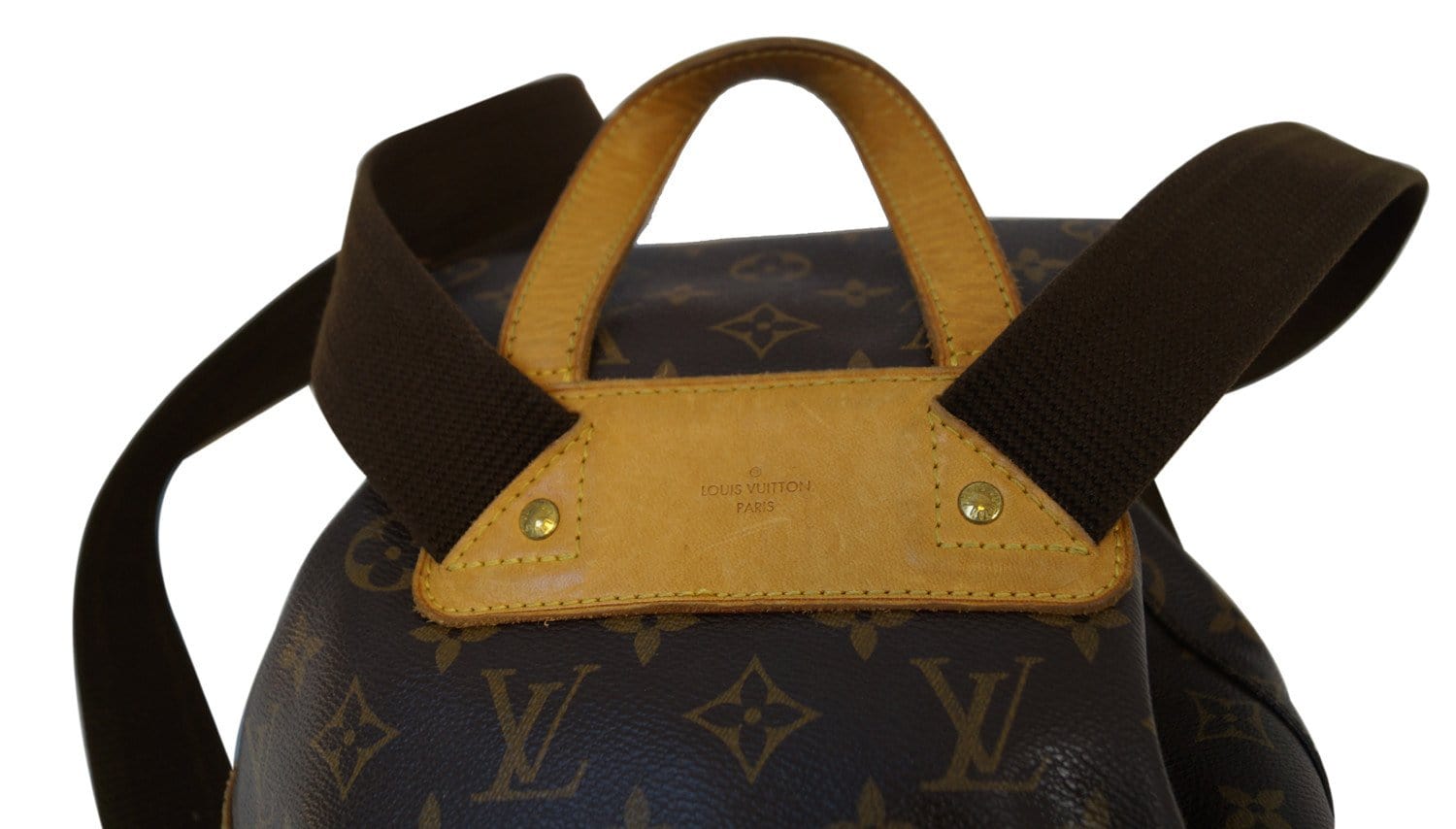 Louis Vuitton Sac A Dos Bosphore Monogram Backpack
