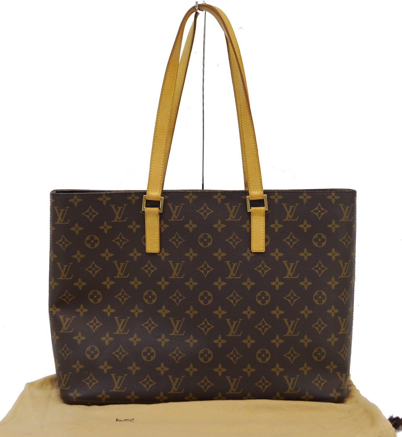 Louis Vuitton Cotton Bags & Handbags for Women, Authenticity Guaranteed