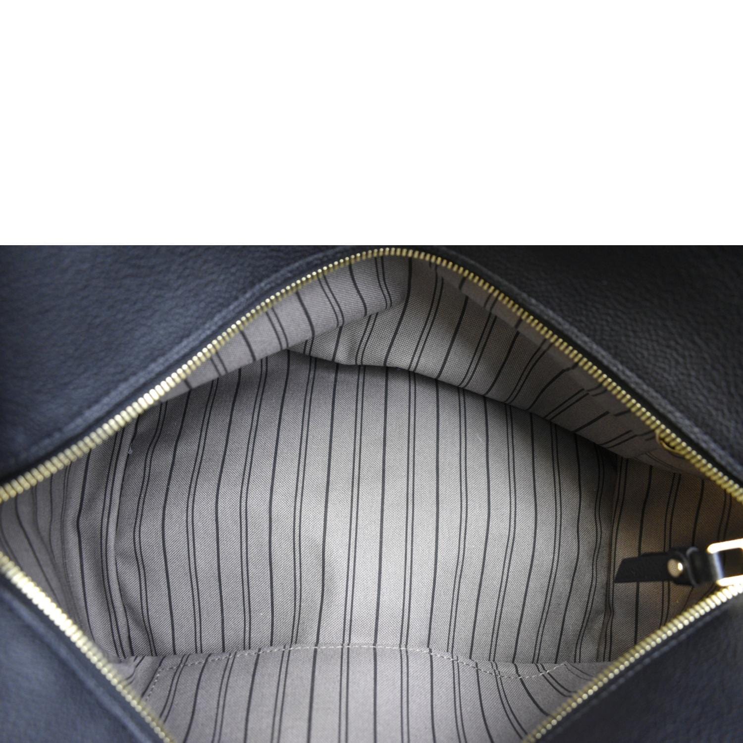 Louis Vuitton Monogram Empreinte Marais MM - Neutrals Handle Bags, Handbags  - LOU623343