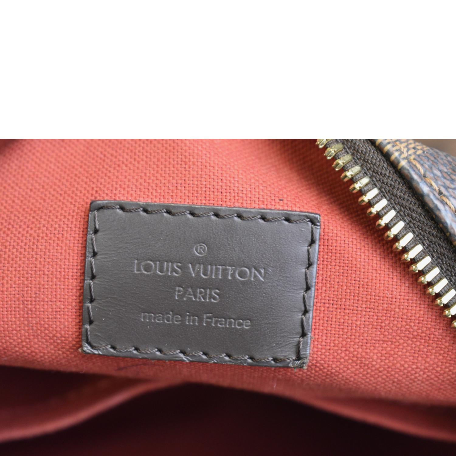 Buy Warehouse Louis Vuitton Duomo Hobo N41861 Damier Ebene Handbag