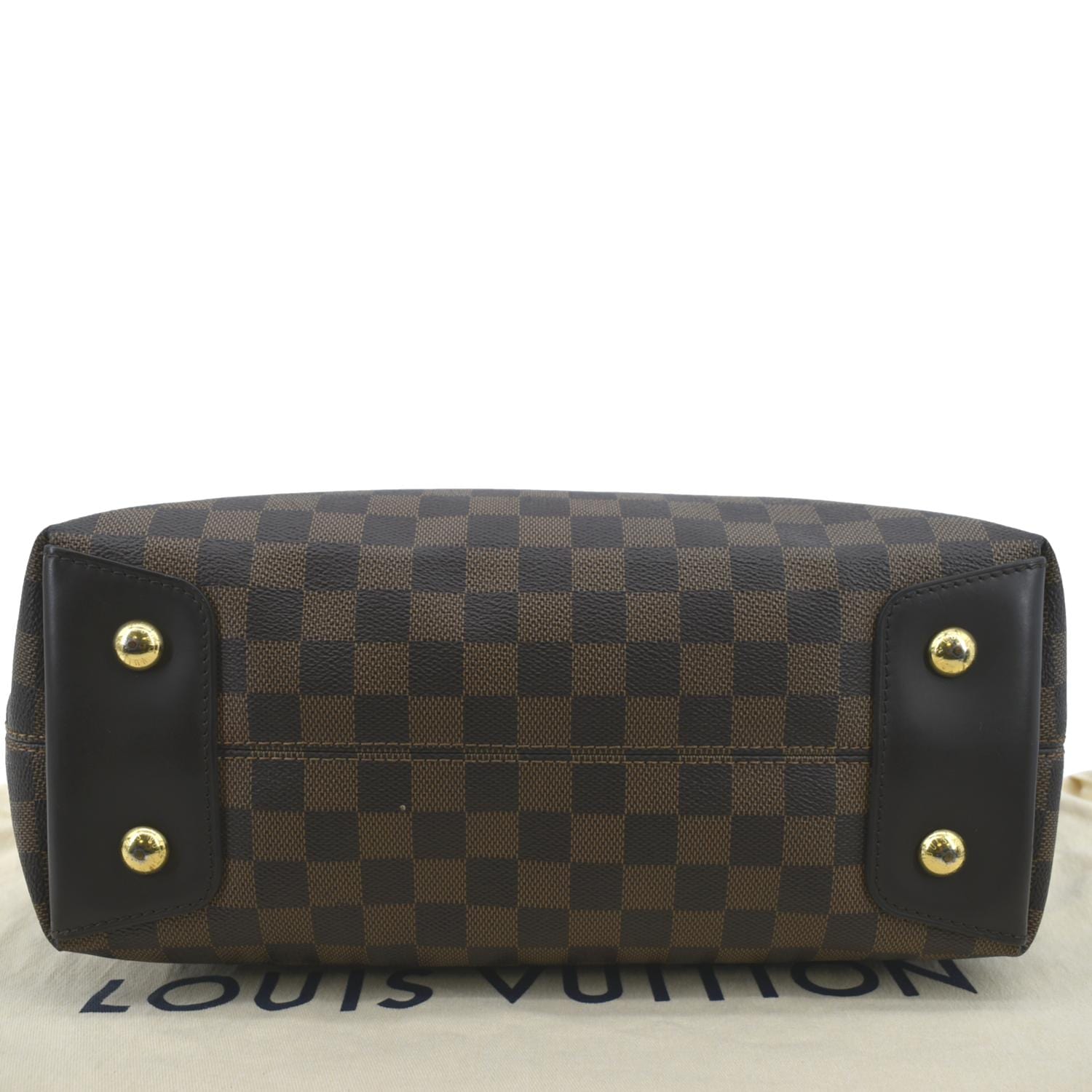 Louis Vuitton Duomo Hobo Damier Hand Bag — LSC INC