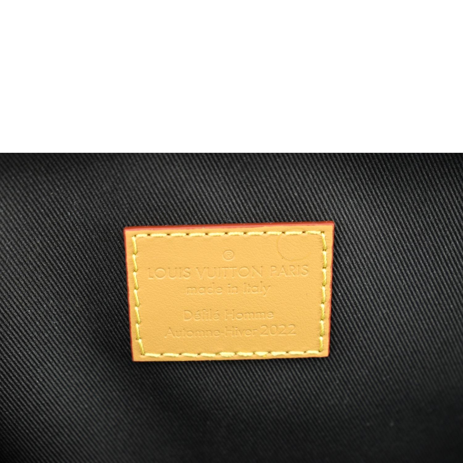 Date Code & Stamp] Louis Vuitton Ellipse