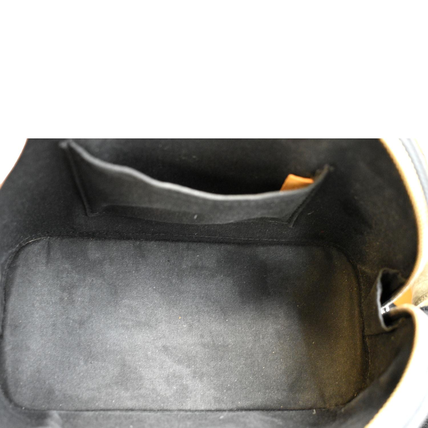 Louis Vuitton Citrine Vernis Alma BB Crossbody Bag – Bagaholic