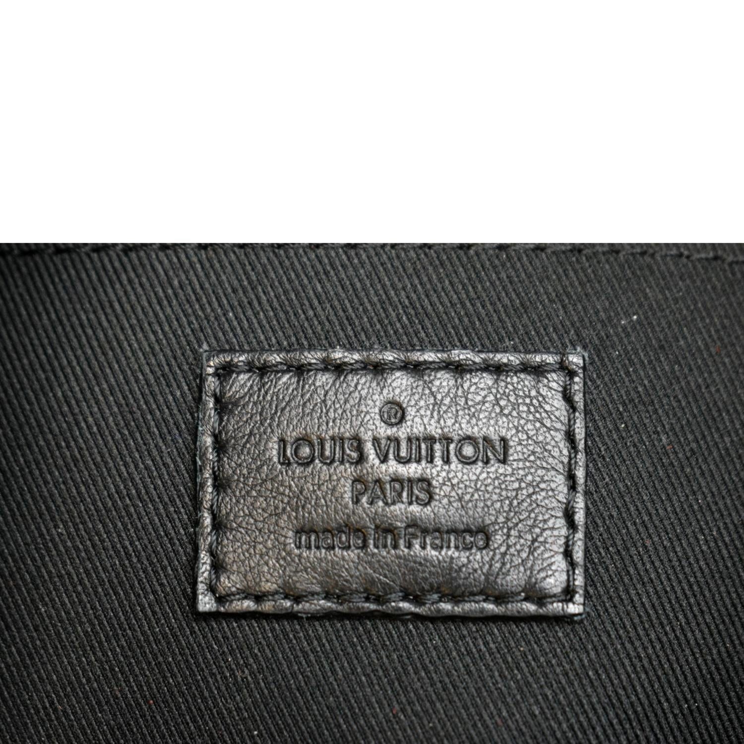 LOUIS VUITTON Reverse Monogram Palm Springs Backpack Mini 1285221