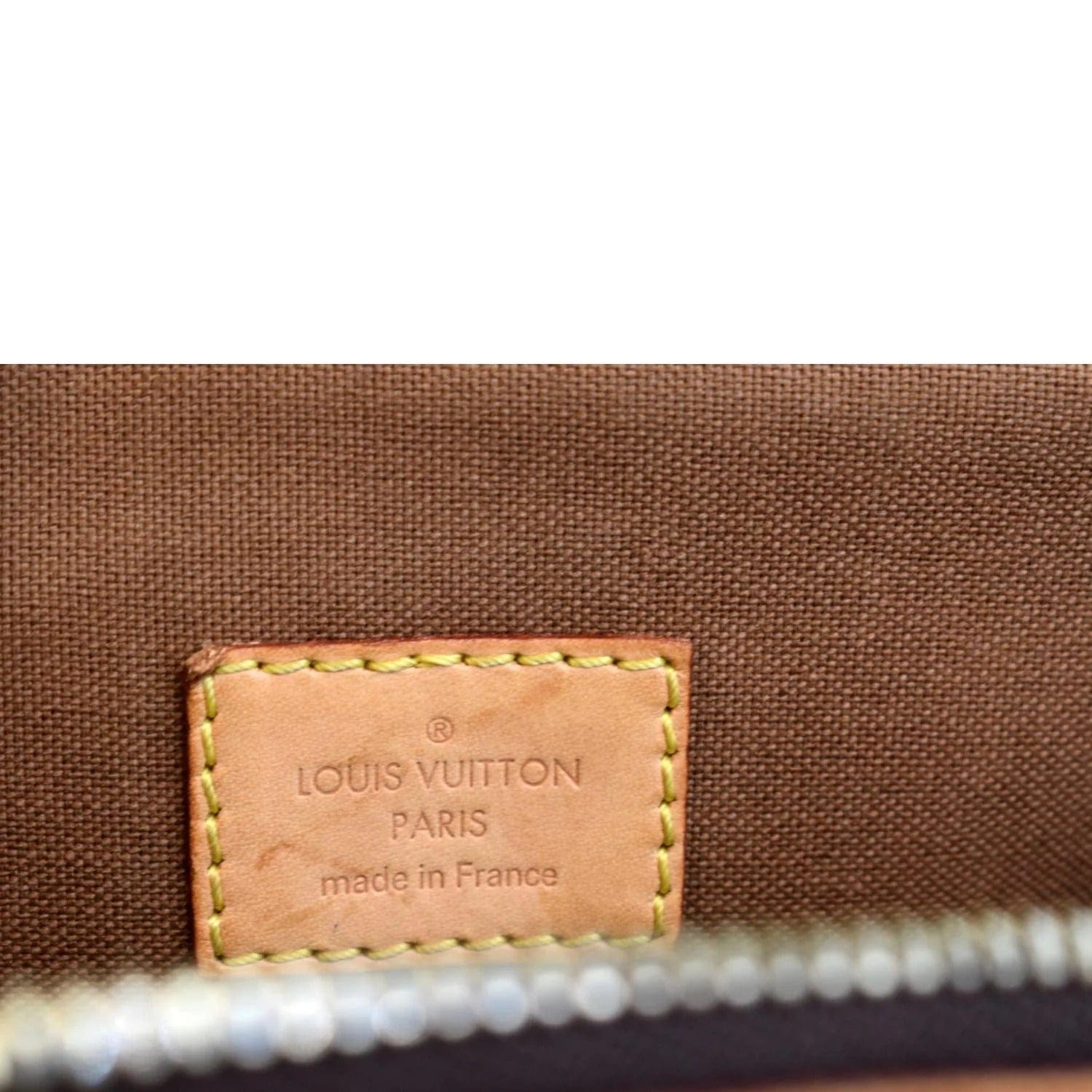 Brown Louis Vuitton Monogram Tivoli GM Shoulder Bag, SarahbeebeShops  Revival