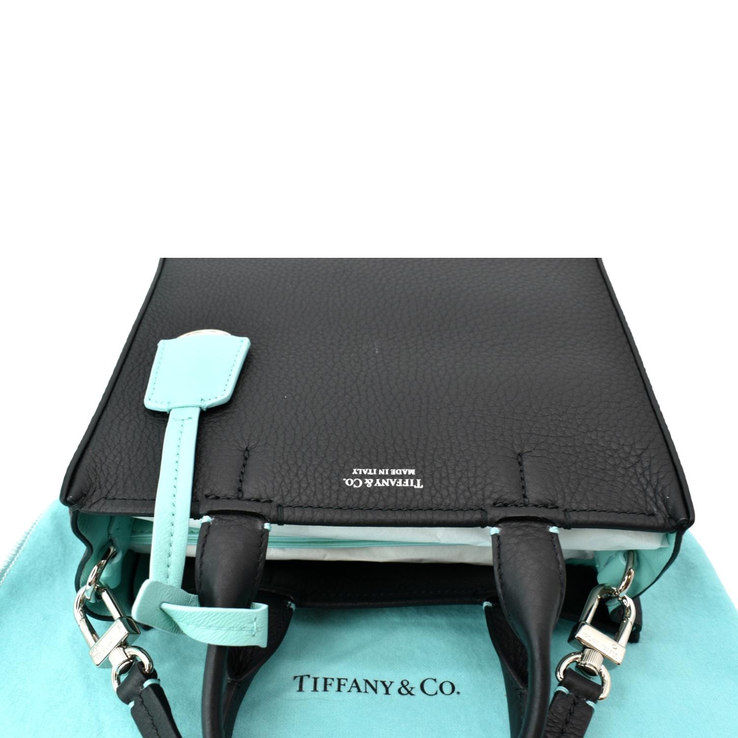 Mini Tote Bag Tiffany ⋆ Cuoiofficine