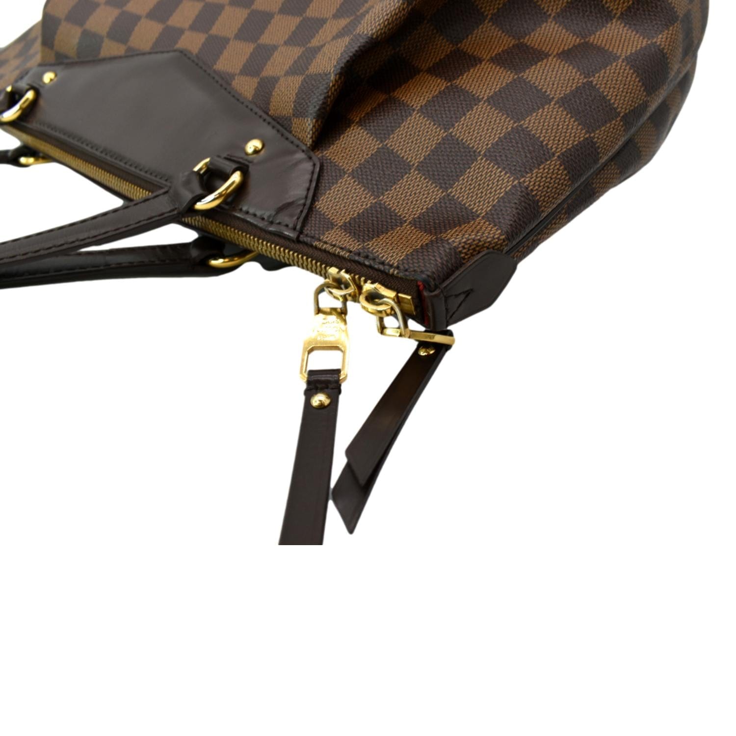 Louis Vuitton Westminster Damier Ebene Coated Canvas Brown Shoulder Bag for  Sale in New Port Richey, FL - OfferUp