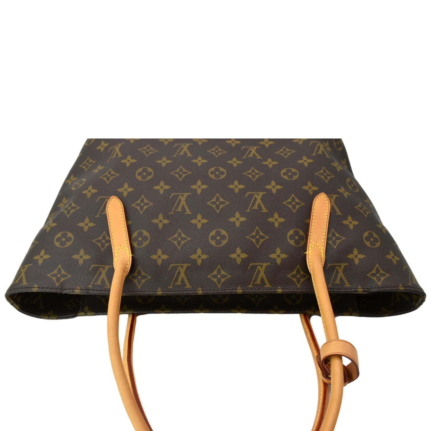 Louis Vuitton Raspail Brown Canvas Shoulder Bag (Pre-Owned) – Bluefly