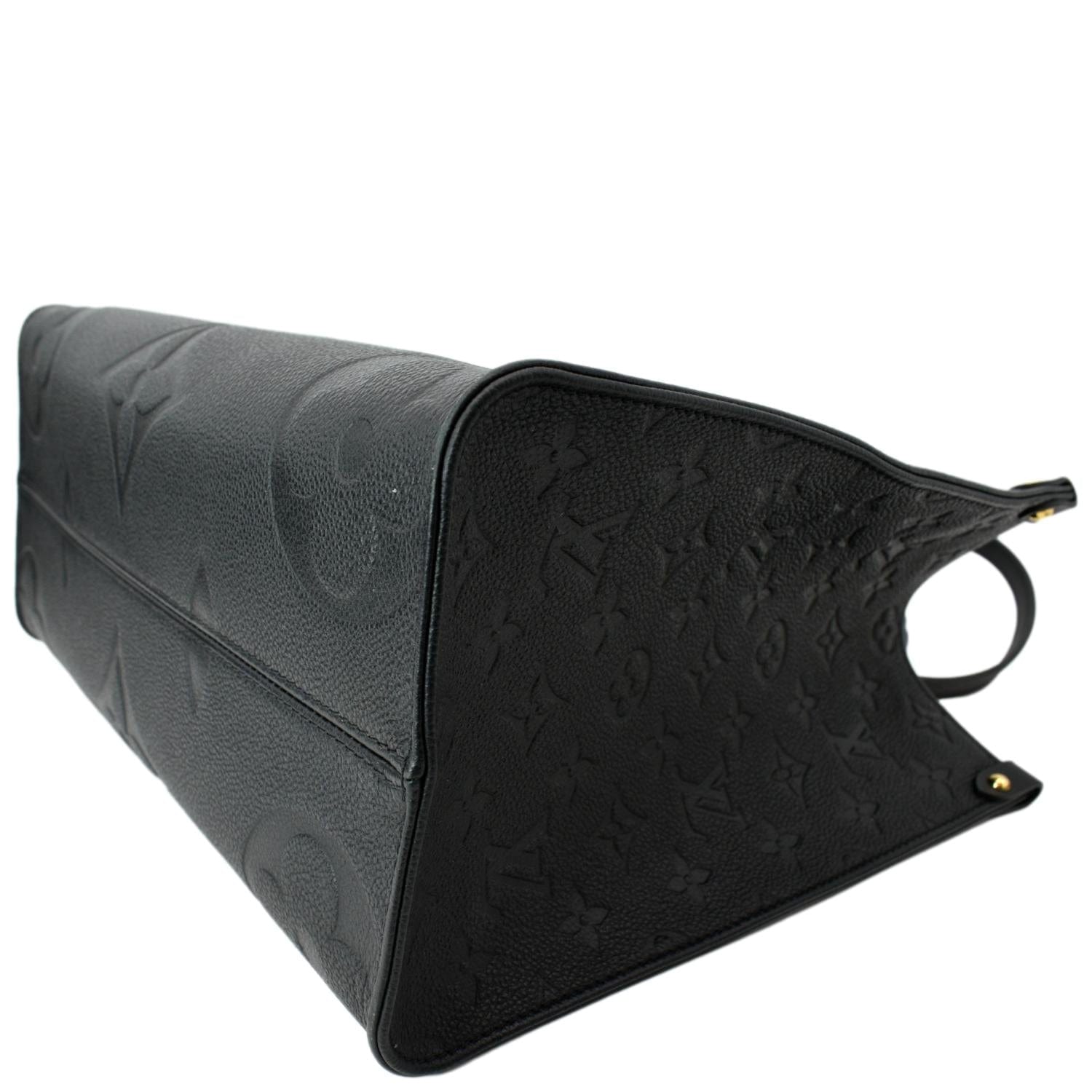 OnTheGo MM Monogram Empreinte Leather - Handbags