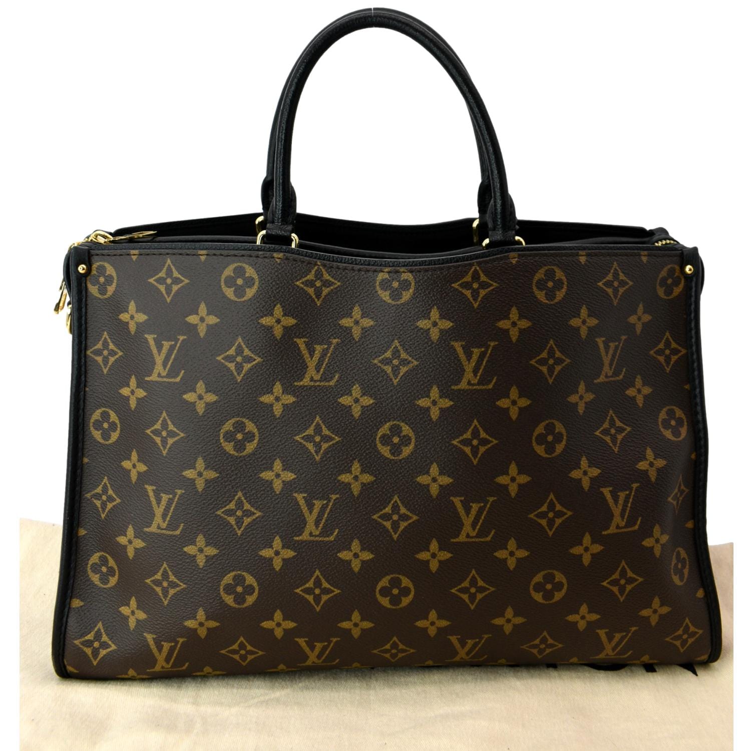 Louis Vuitton, Bags, Louis Vuitton Pallas Mm Shoulder Bag Nm