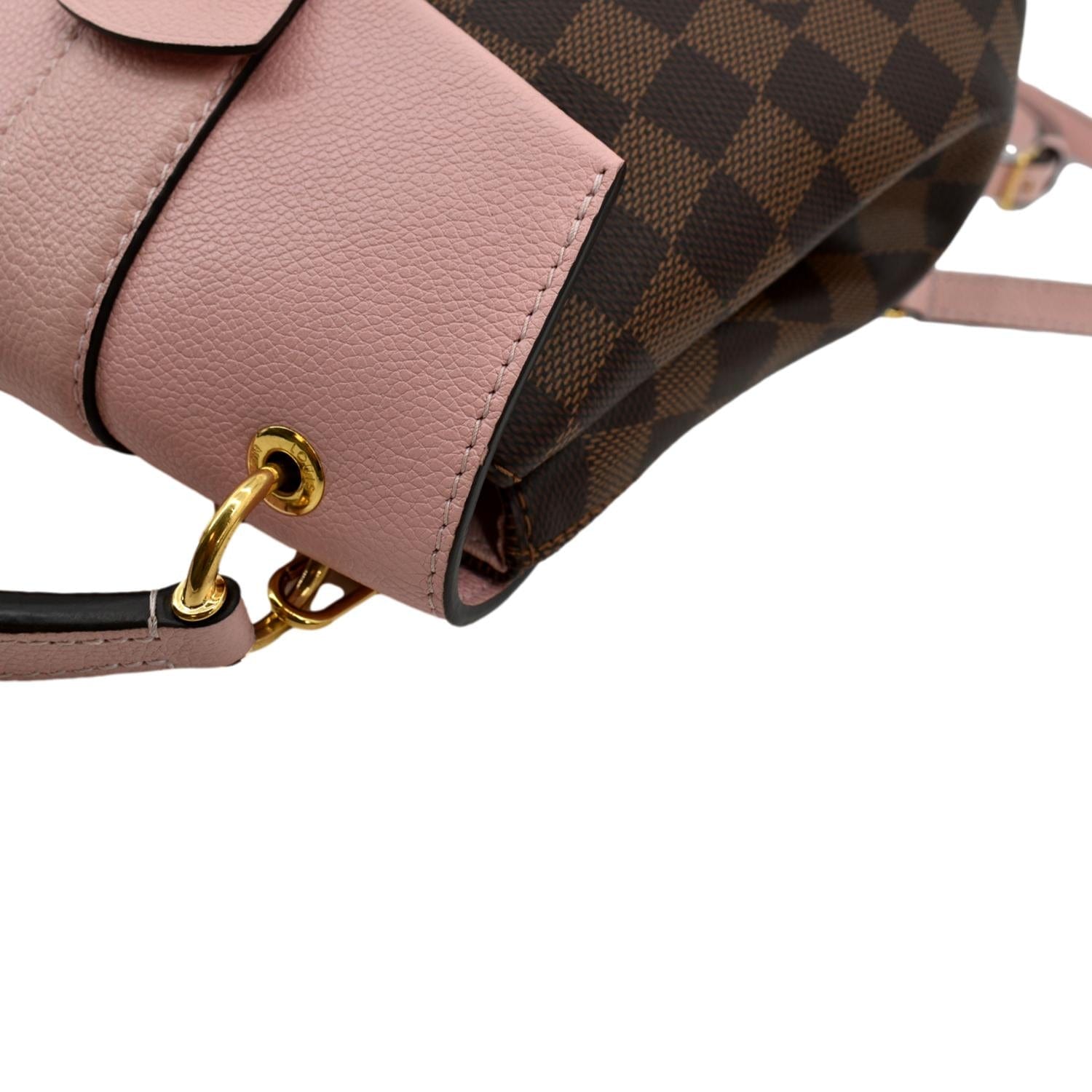 Louis Vuitton Clapton Backpack Magnolia - LVLENKA Luxury Consignment