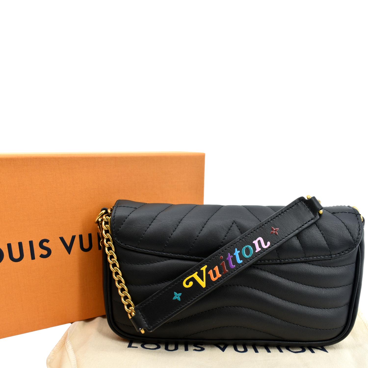 Louis Vuitton - New Wave Heart Bag- 100% Authentic - Light use for