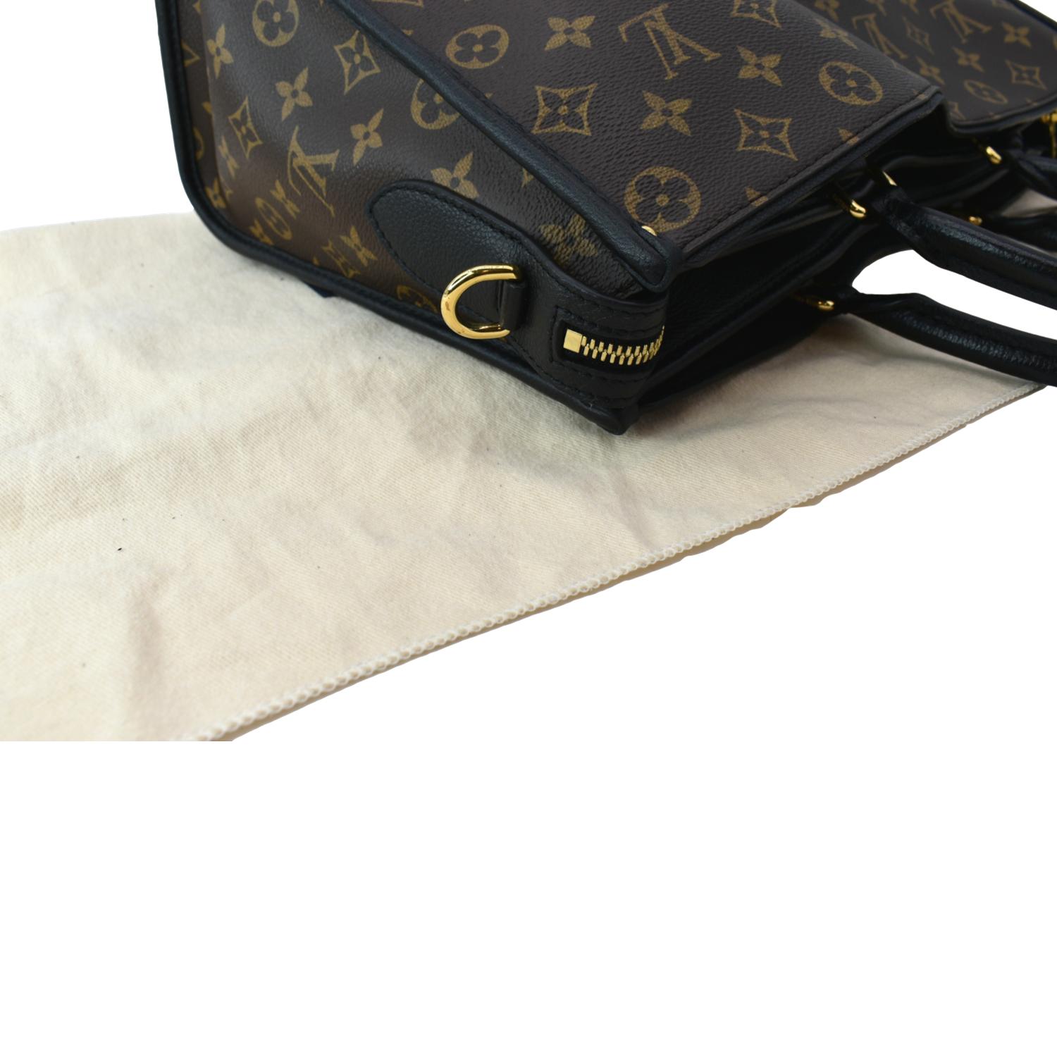 PRELOVED Louis Vuitton Popincourt Monogram Canvas Bag VI0095 080123 –  KimmieBBags LLC