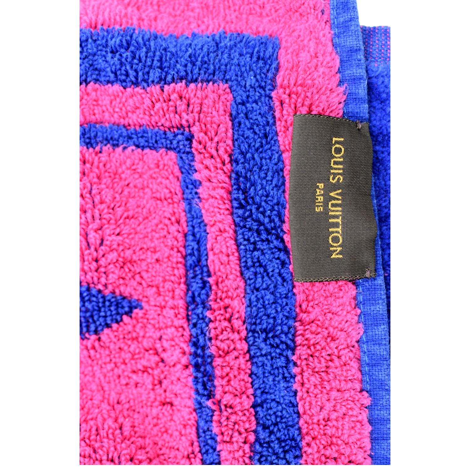 Louis Vuitton Monogram Beach Towel - Luggage & Travelling