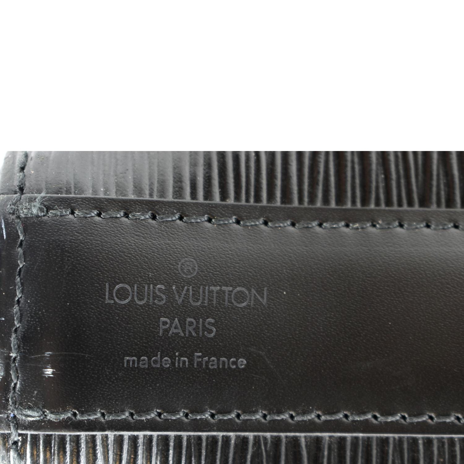 Louis Vuitton Epi Sac d'Epaule