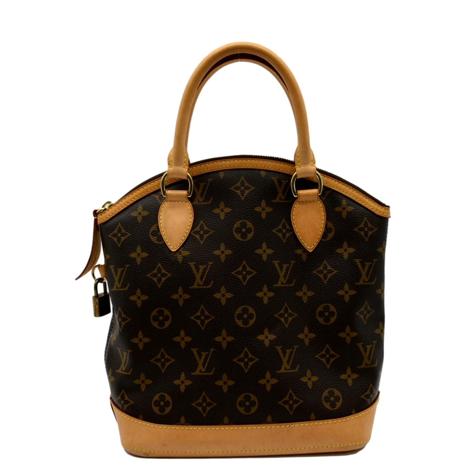 Louis Vuitton, Bags, Authentic Louis Vuitton Monogram Lockit Mm