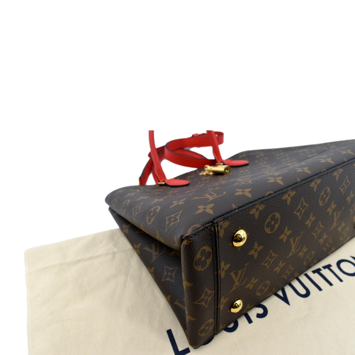 LL Armcandy of the Week: Louis Vuitton Flower Tote - Luxurylaunches