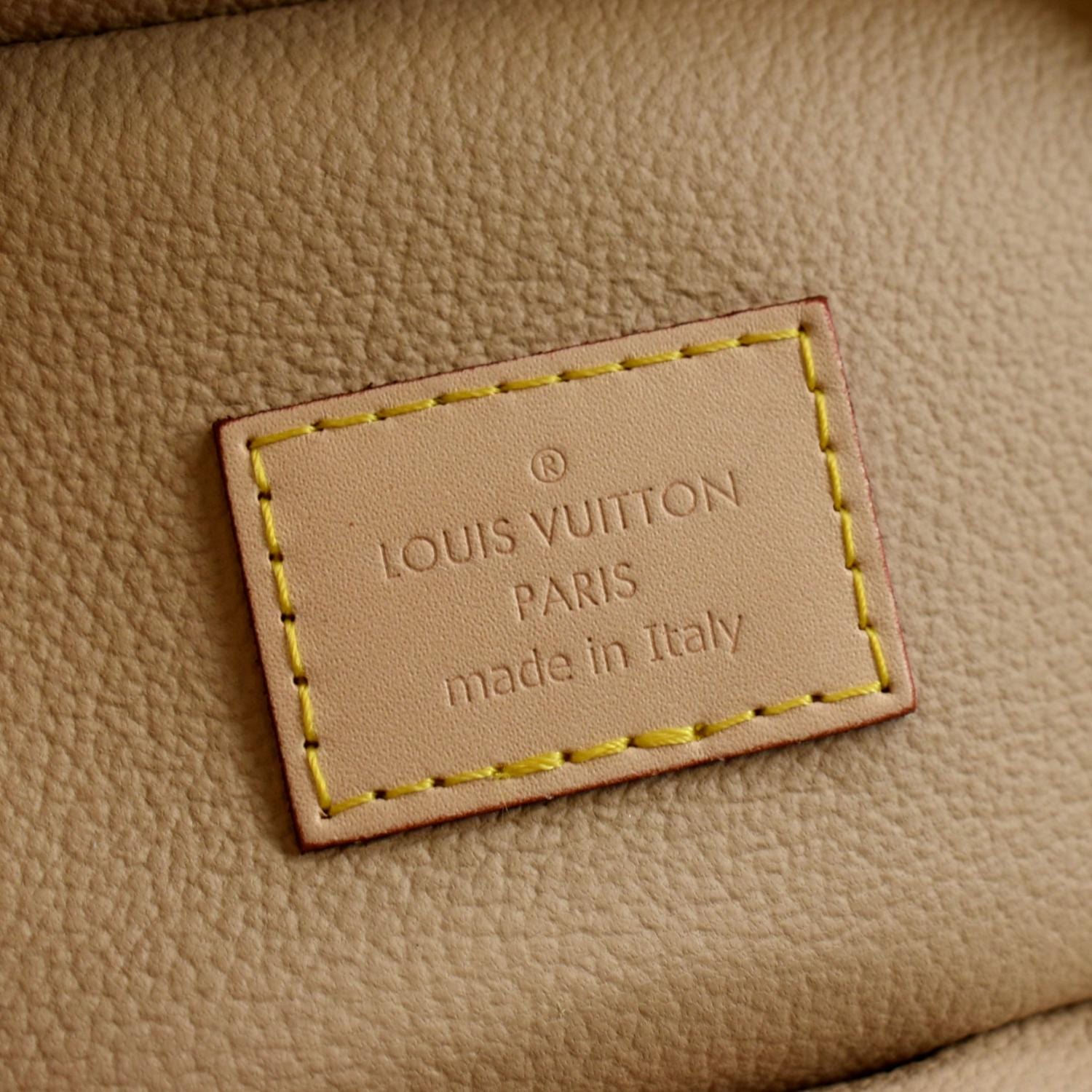 Louis Vuitton Nice Nano Toiletry Pouch Monogram – ＬＯＶＥＬＯＴＳＬＵＸＵＲＹ