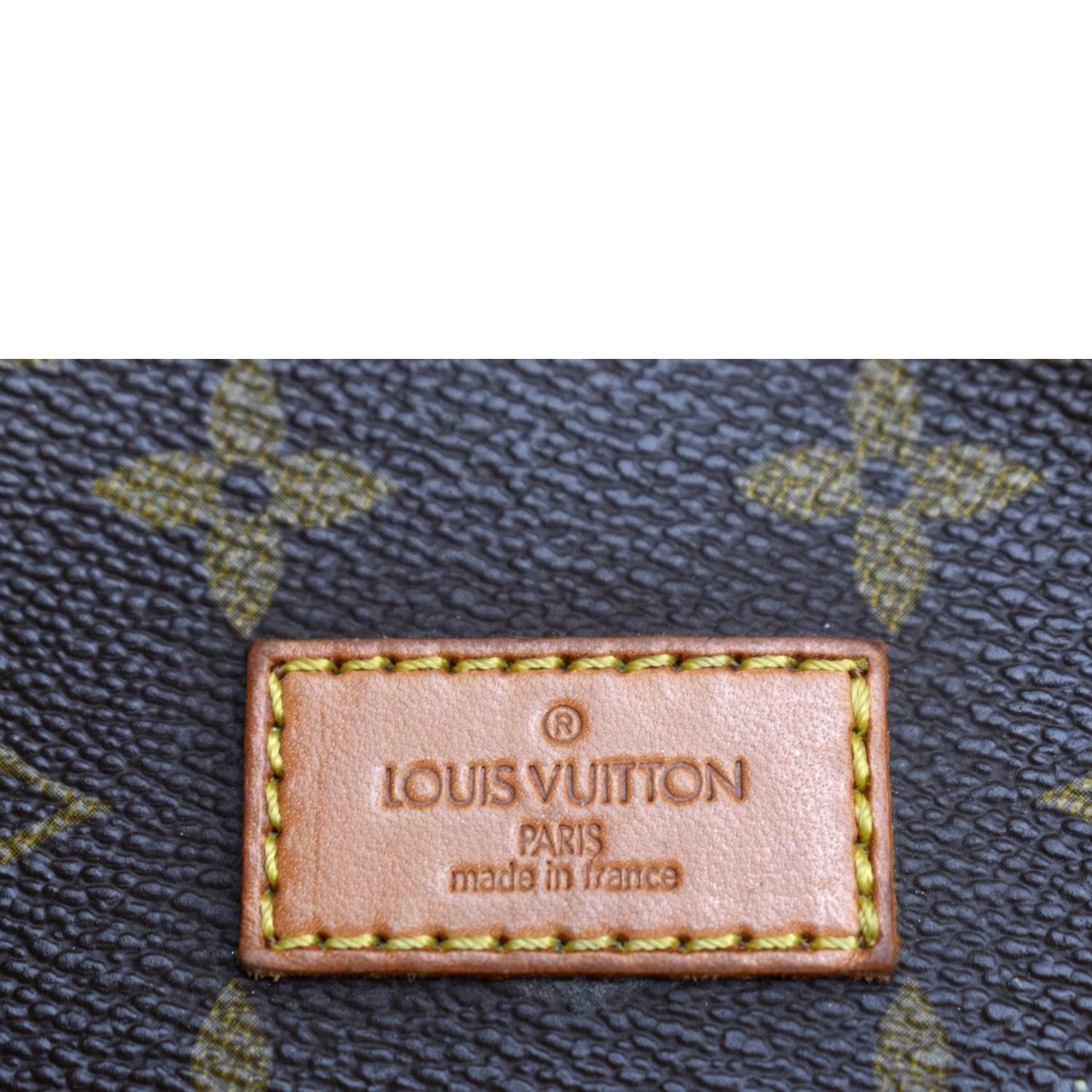 Louis Vuitton Saumur Handbag Monogram Canvas 30 at 1stDibs  saumur bb louis  vuitton, saumur 30 louis vuitton, saumur 30