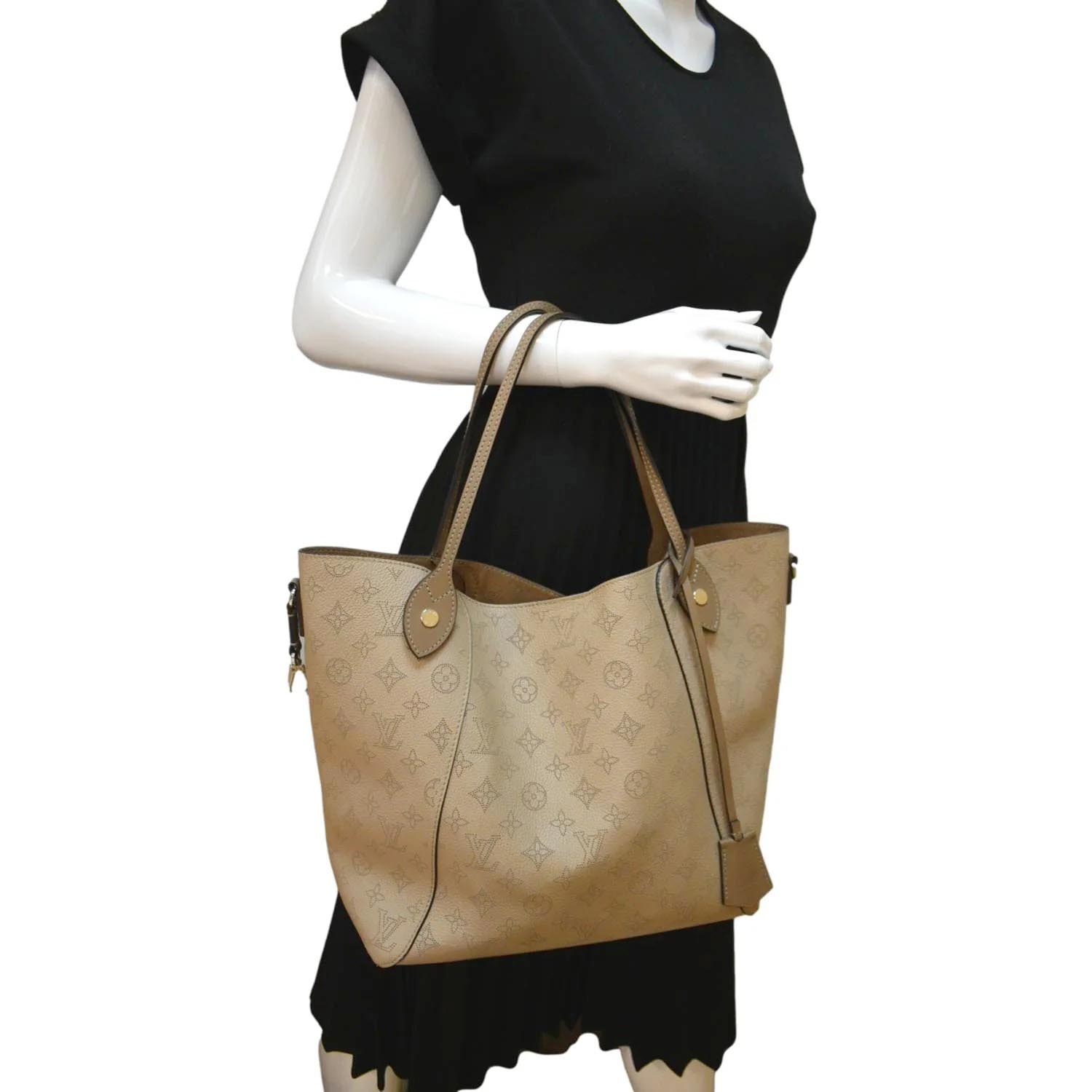 Louis Vuitton, Hina MM in brown leather at 1stDibs