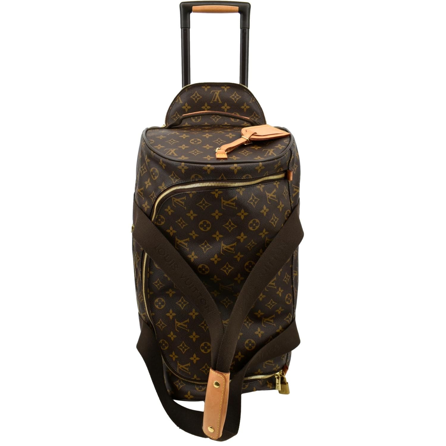Louis Vuitton Eole Canvas Travel Bag For Sale at 1stDibs