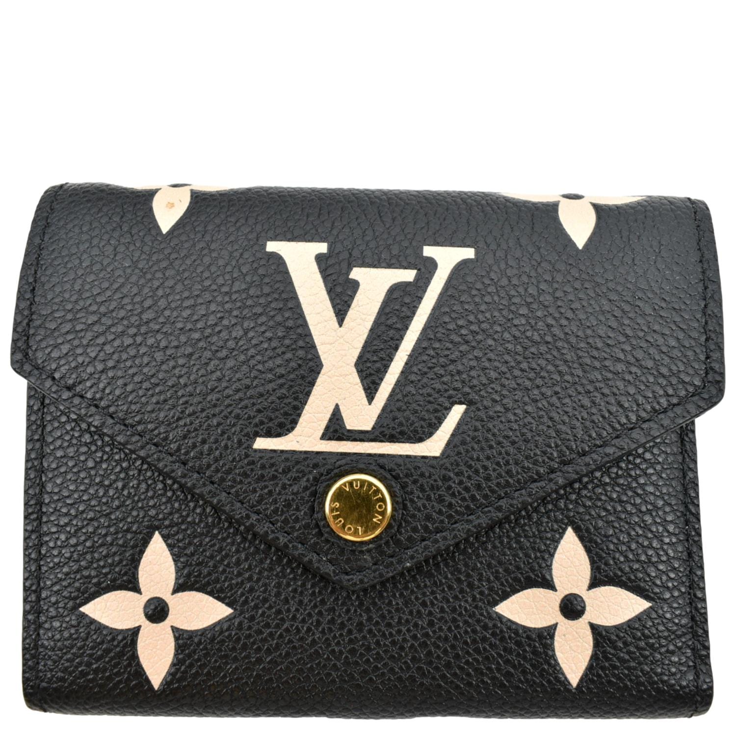 LOUIS VUITTON Monogram Victorine Wallet 1099578