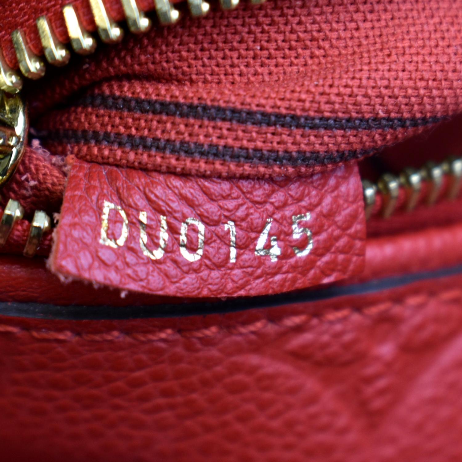 Louis Vuitton Bastille PM Shoulder M41162 2way Bag Monogram