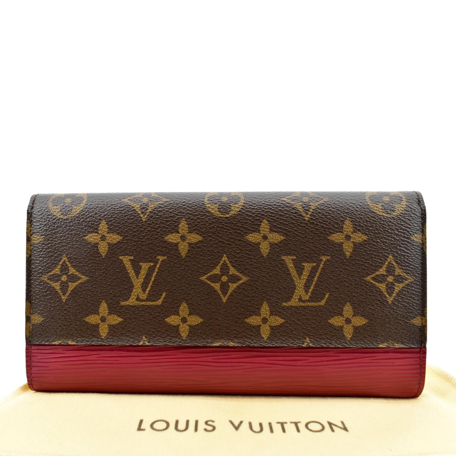 Louis Vuitton Limited Edition Sunglasses My Monogram Round Red